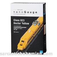 Nanoblock Nanogauge Ngt 004 Train Collection Class 923 Doctor Yellow Authentic B00I8BBWKA